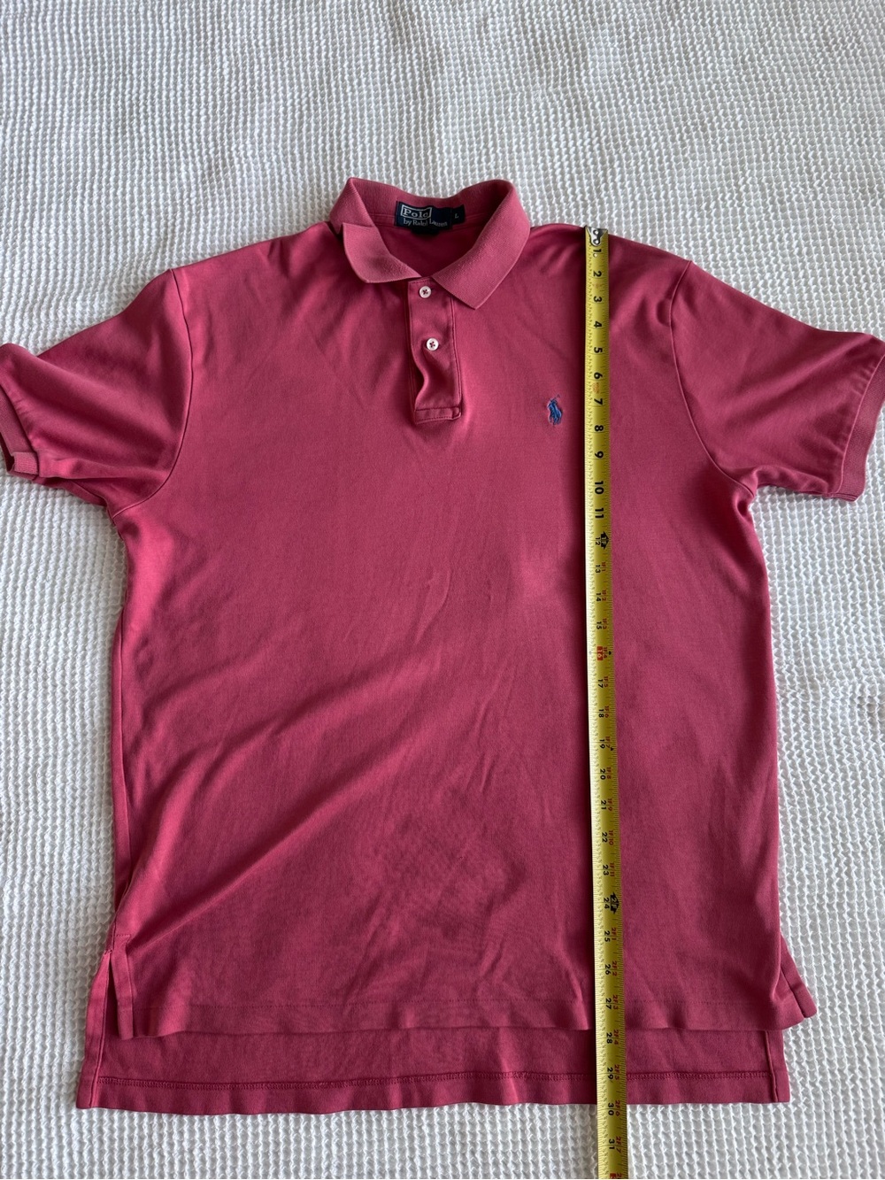 Polo Ralph Lauren - Size Large - Picture 6 of 7